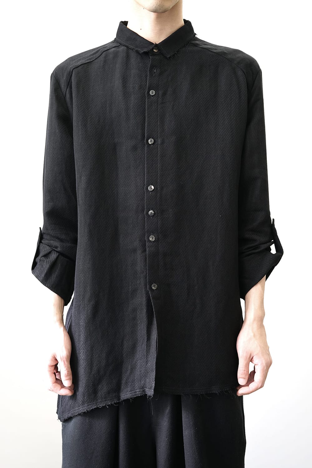 Anzu Shirt Black