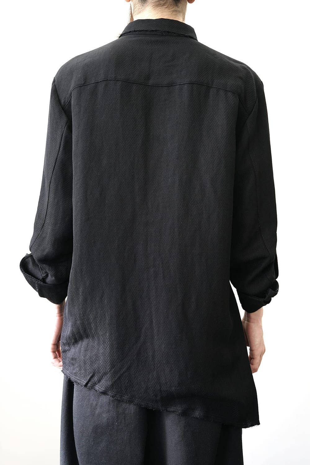 Anzu Shirt Black