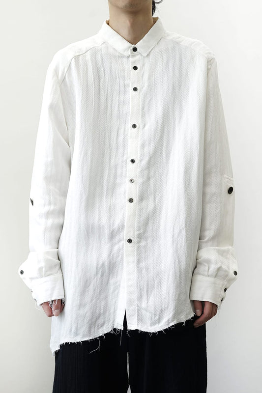 Anzu Shirt White