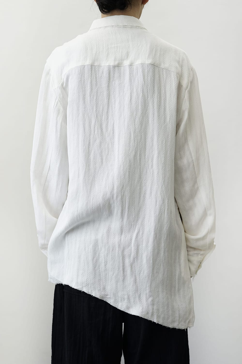 Anzu Shirt White