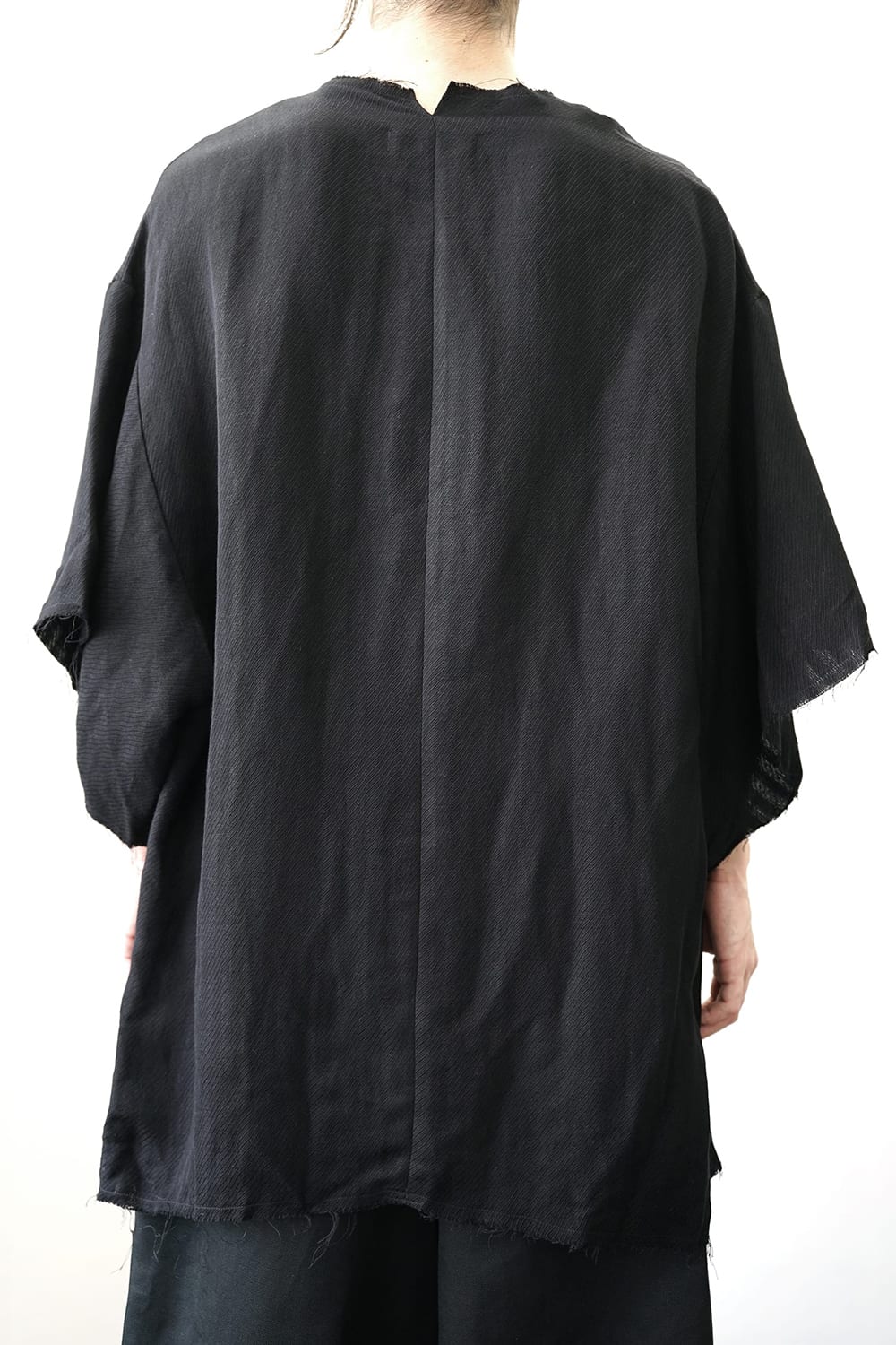 Hakobera Pullover Black