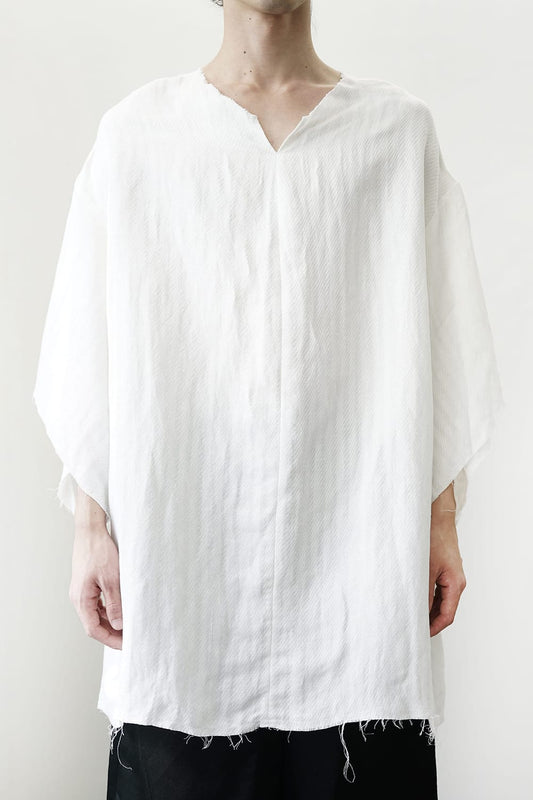 Hakobera Pullover White
