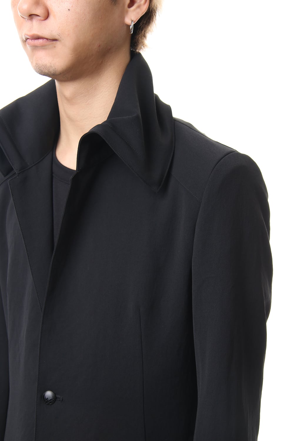 Single Napo Flare Jacket