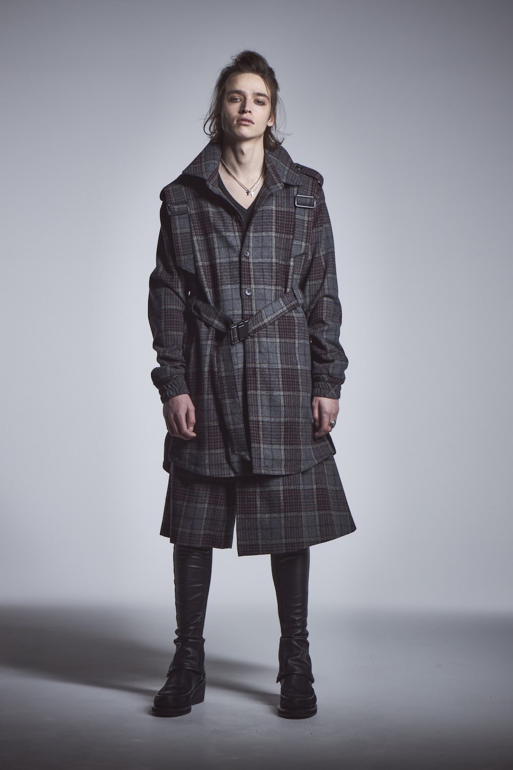 Parachute Long Shirts