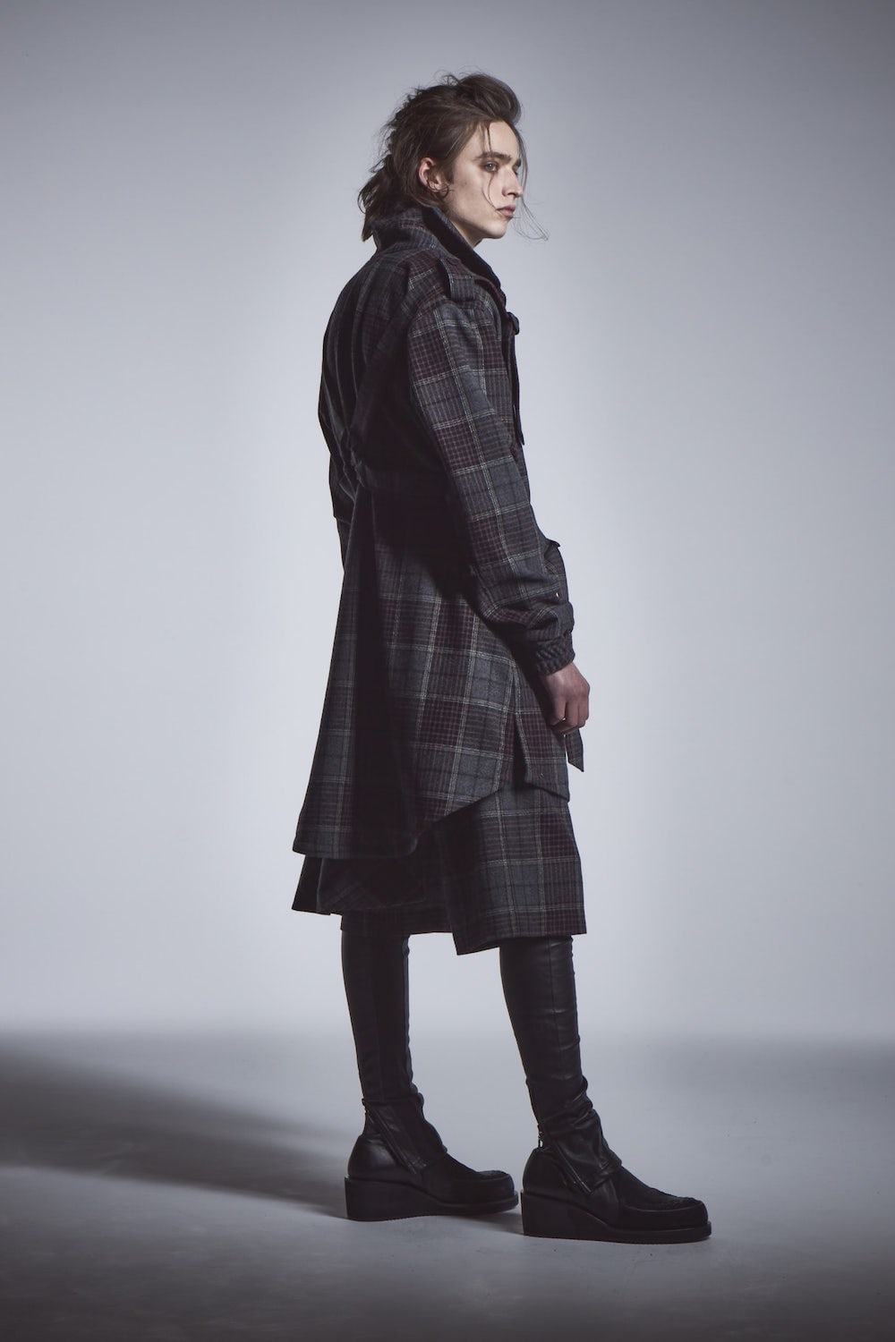 Parachute Long Shirts