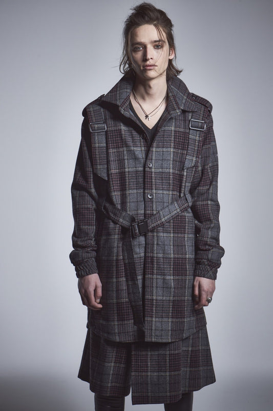 Parachute Long Shirts