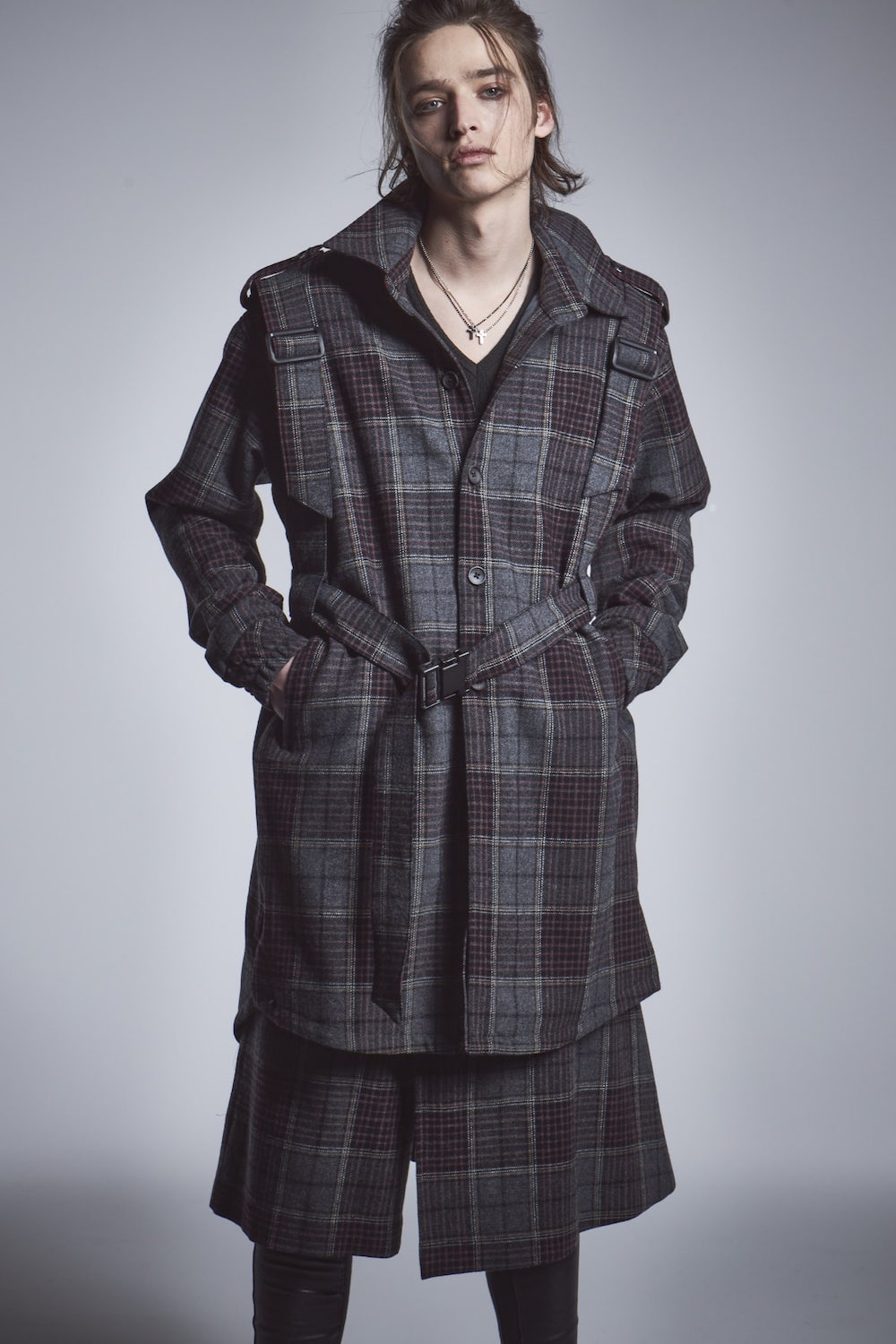 Parachute Long Shirts