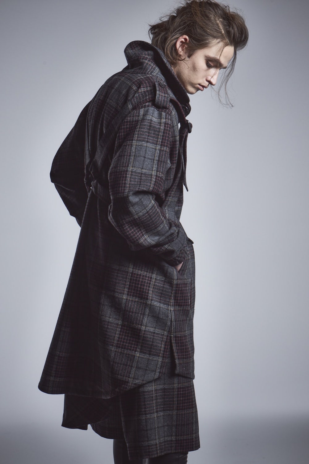 Parachute Long Shirts