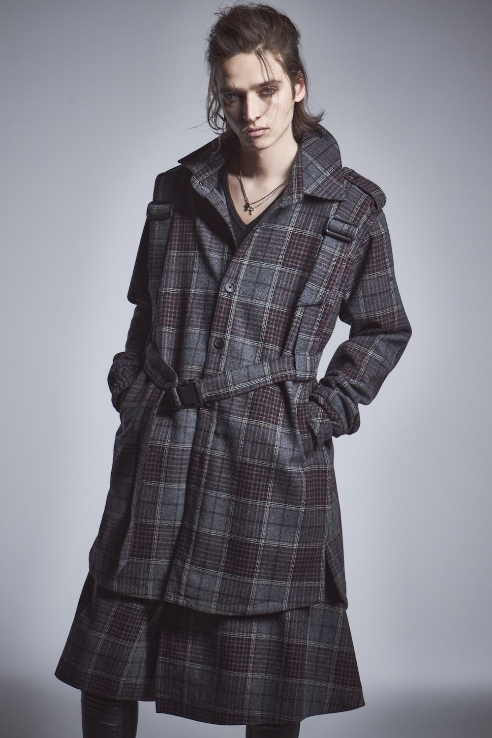 Parachute Long Shirts