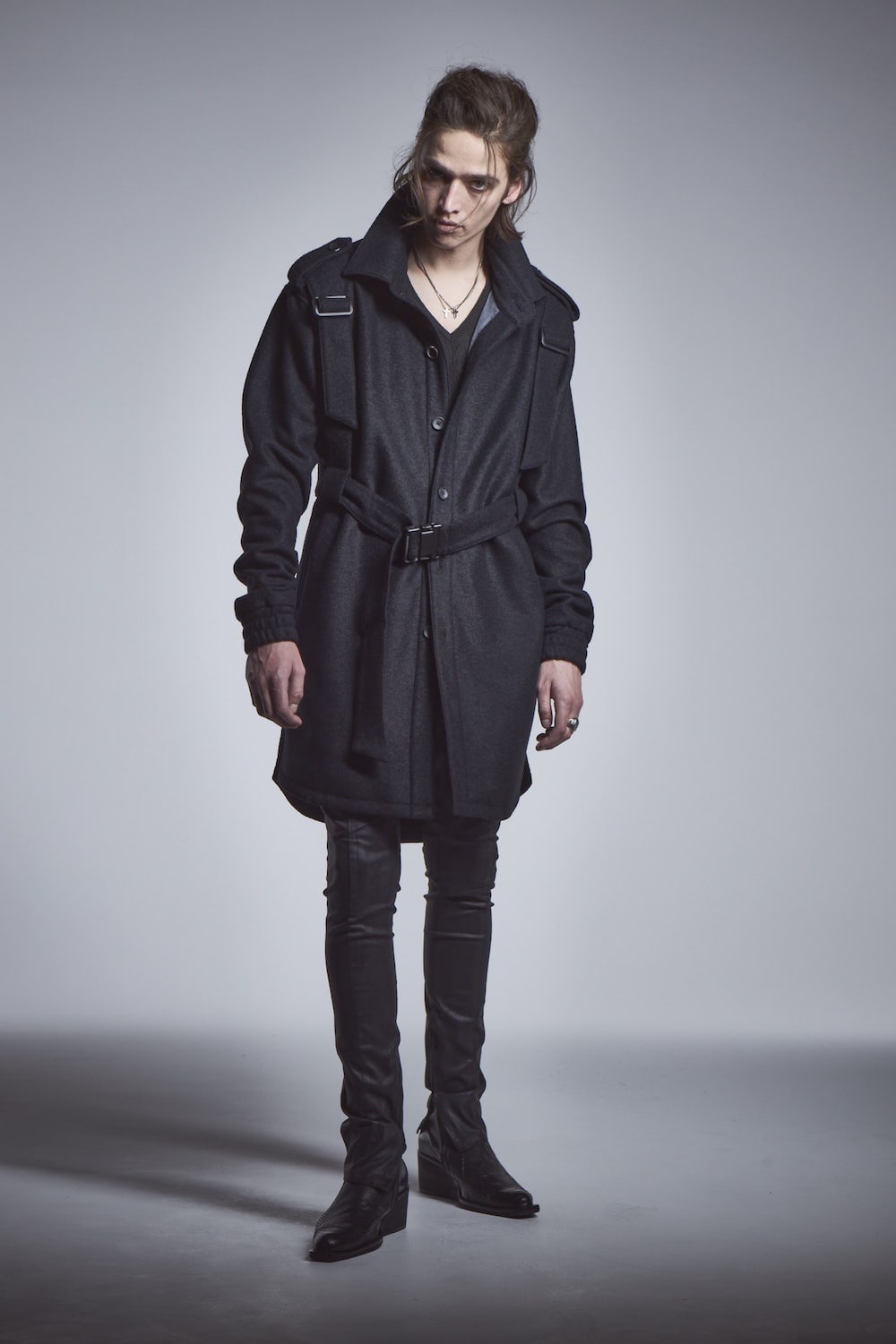 Parachute Long Shirts