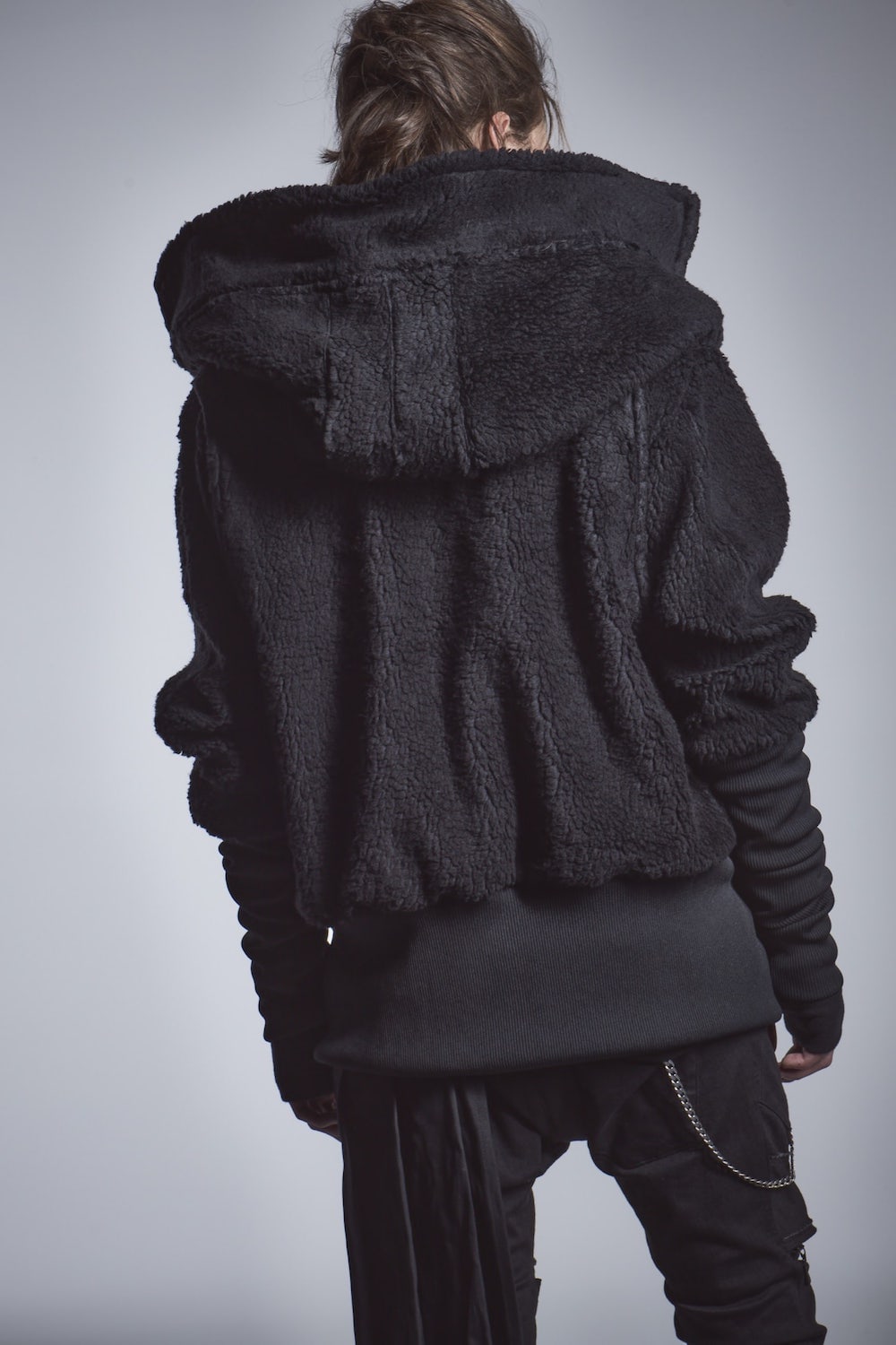 ロング リブ N2B