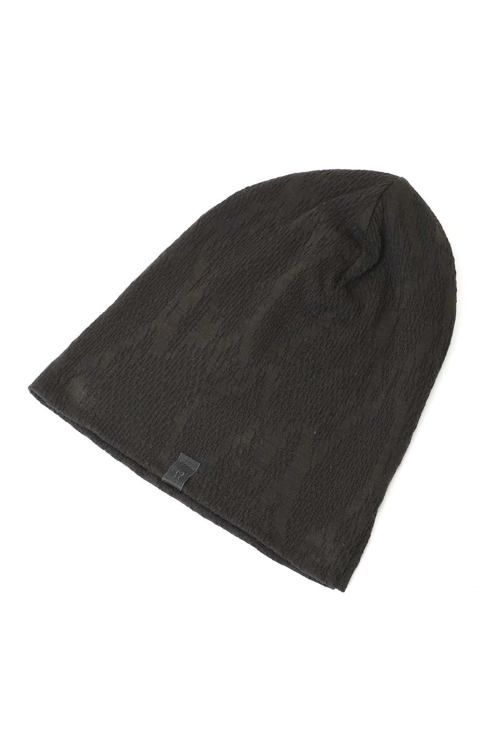 Python jacquard cap