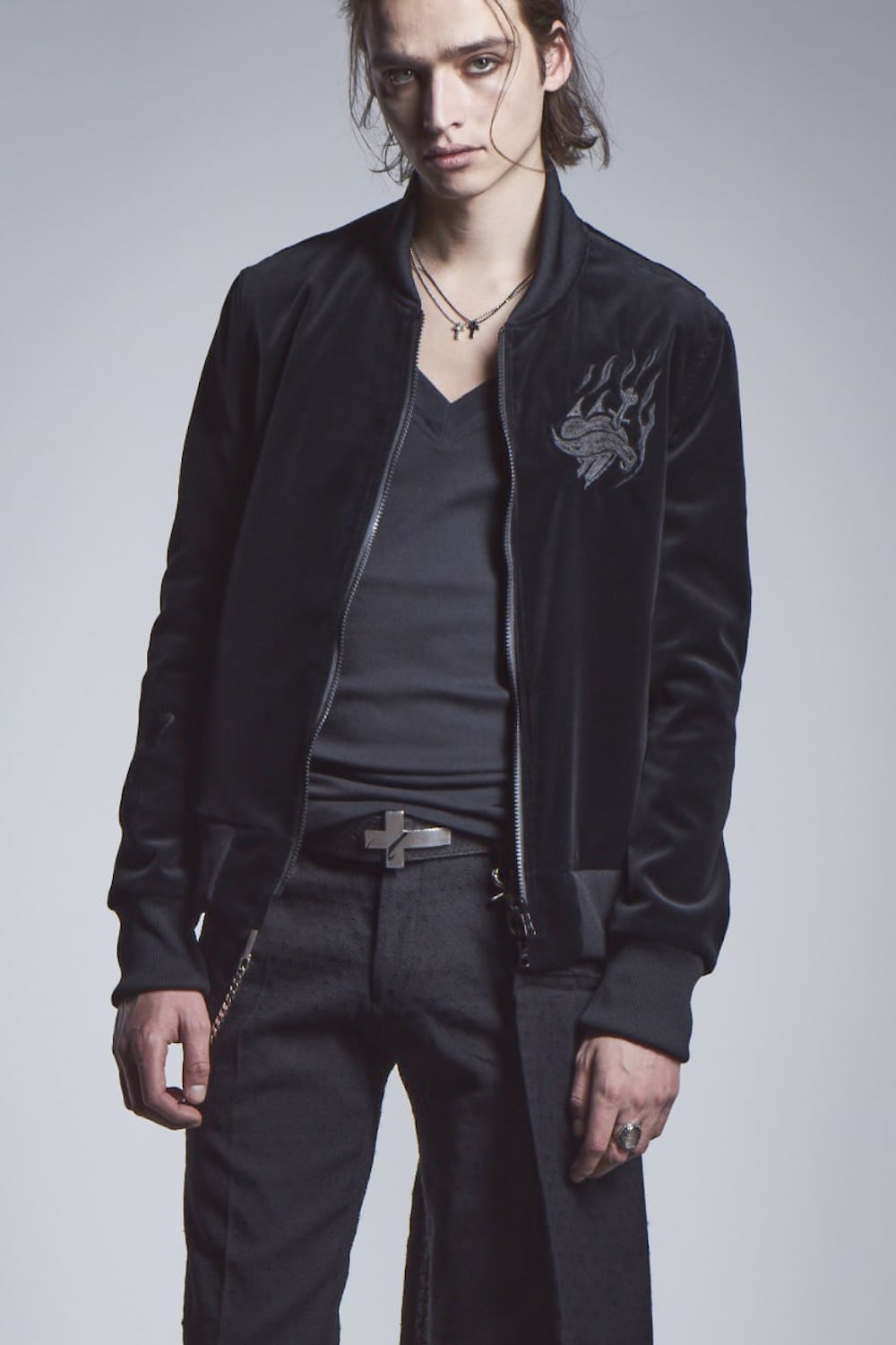 Blouson Black