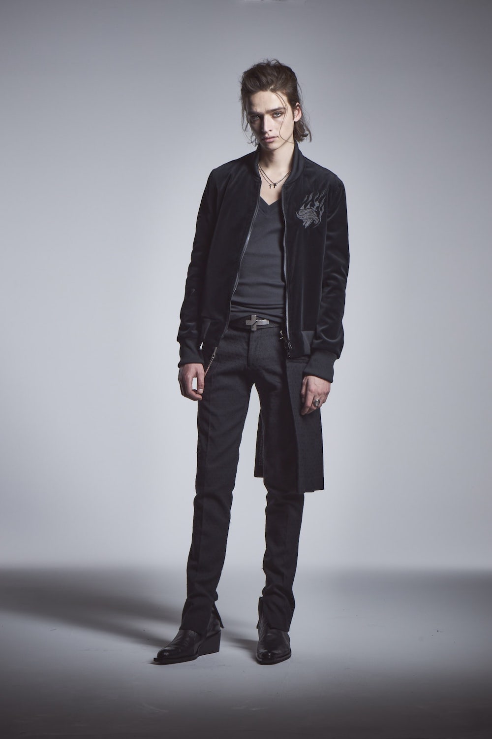 Blouson Black