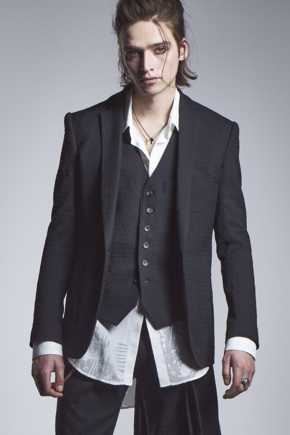 Jacket Cross Dot JQD