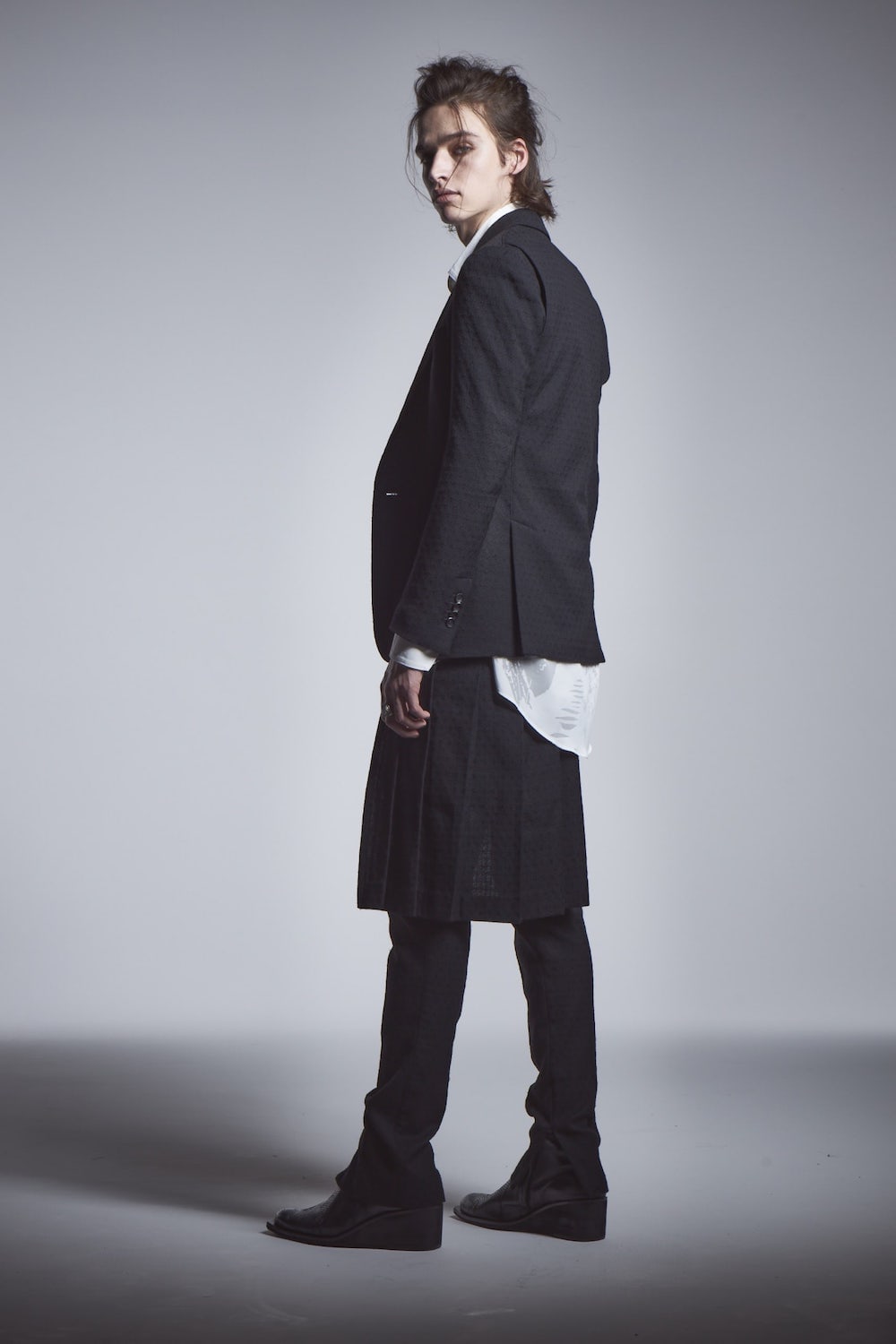 Jacket Cross Dot JQD