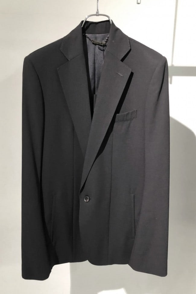 Gabardine Stretch Jacket