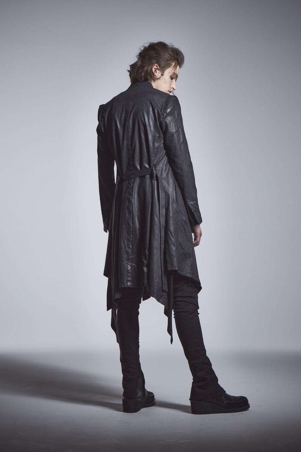 NoCollar Shoulder Jacket