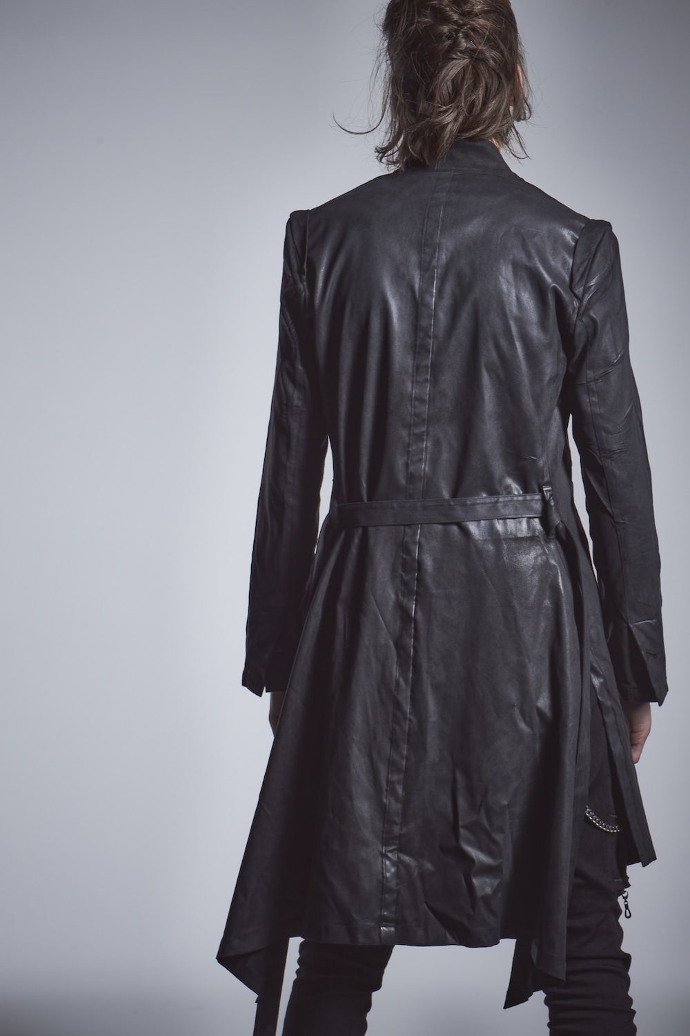 NoCollar Shoulder Jacket