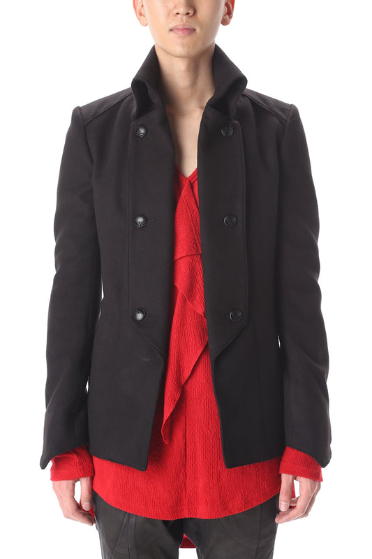 Napoleon Jacket Black