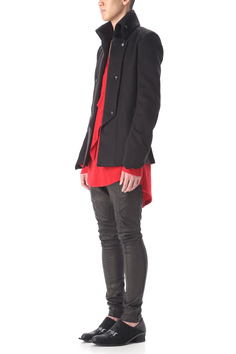 Curve Sarrouel Pants