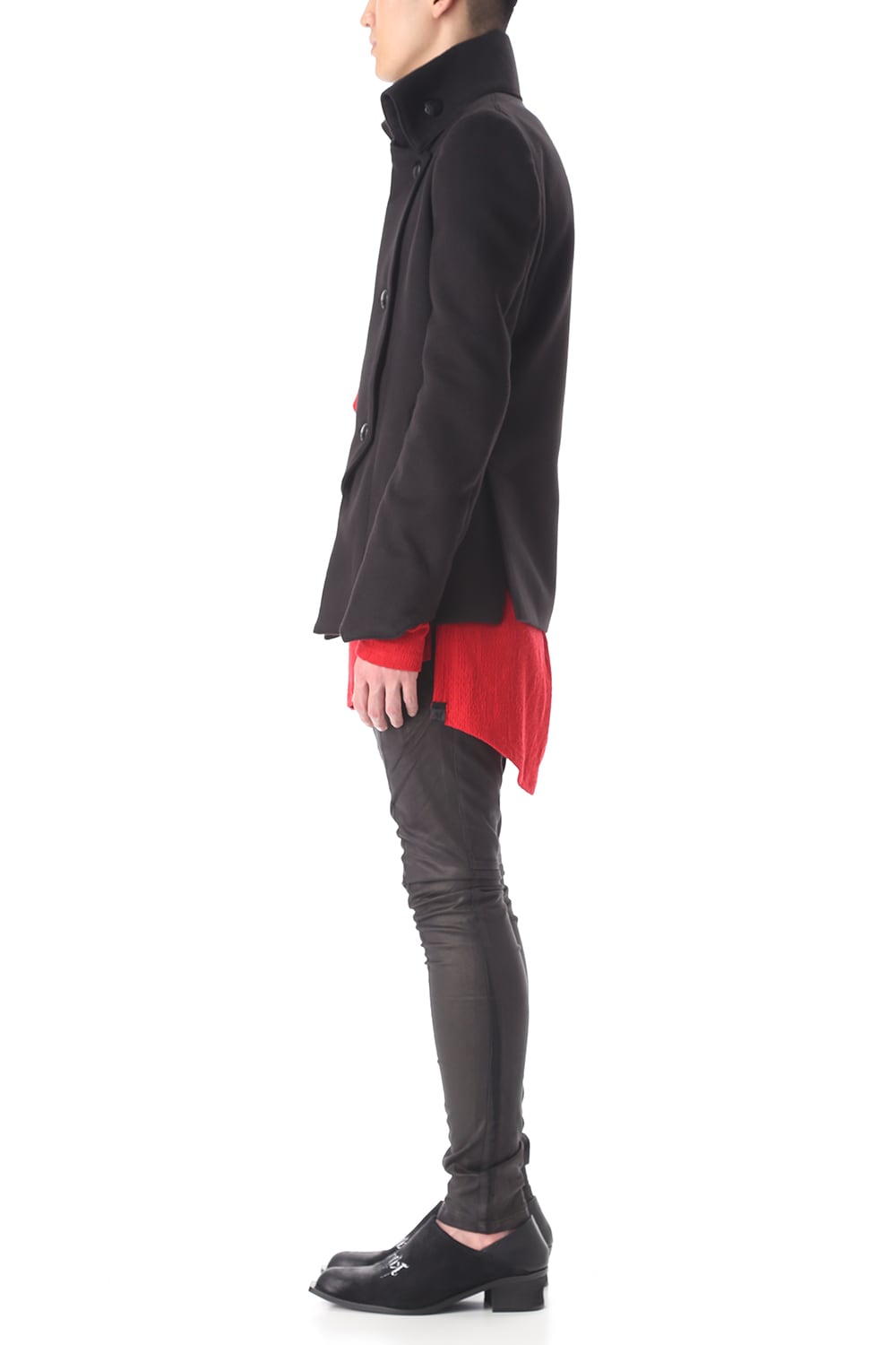 Napoleon Jacket Black