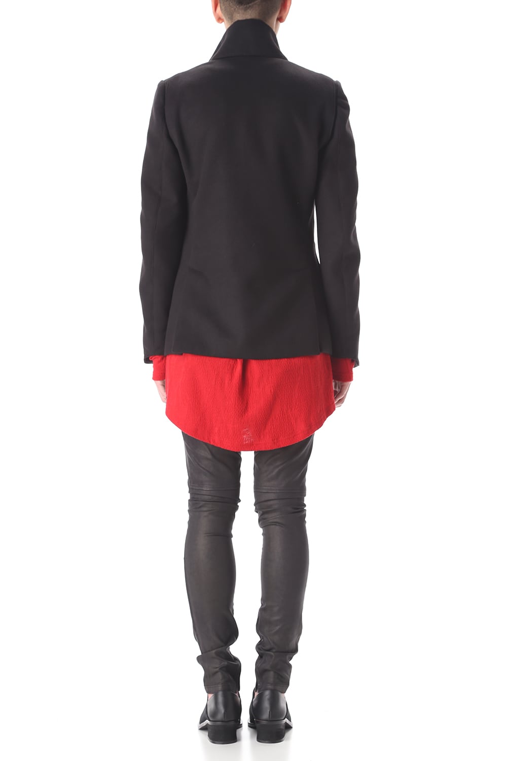 Napoleon Jacket Black