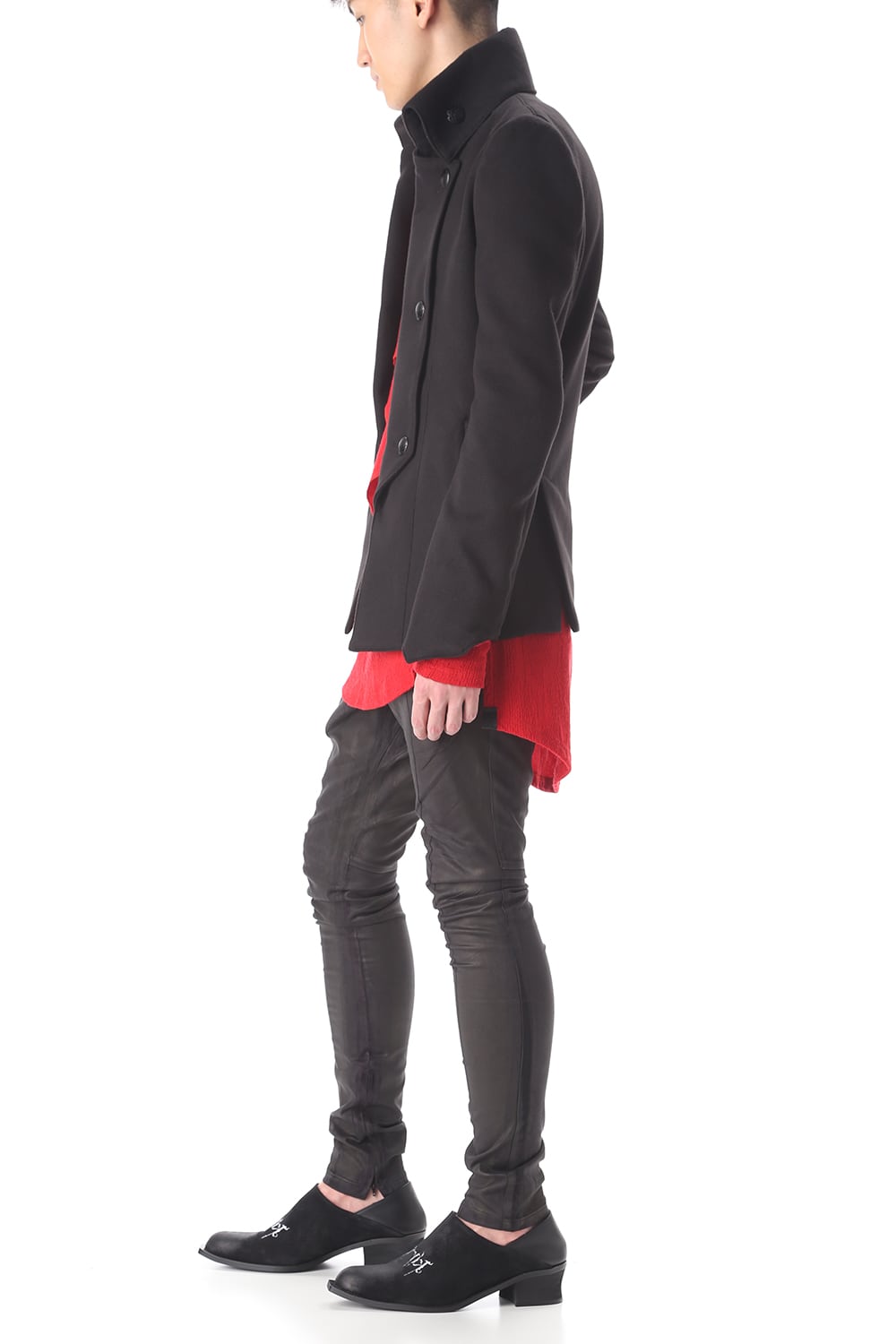 Curve Sarrouel Pants