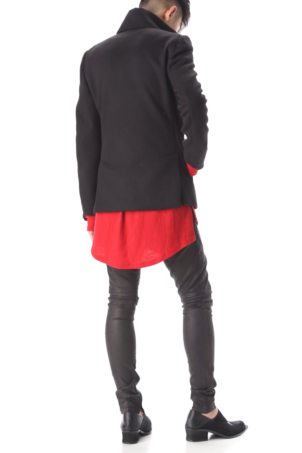 Curve Sarrouel Pants