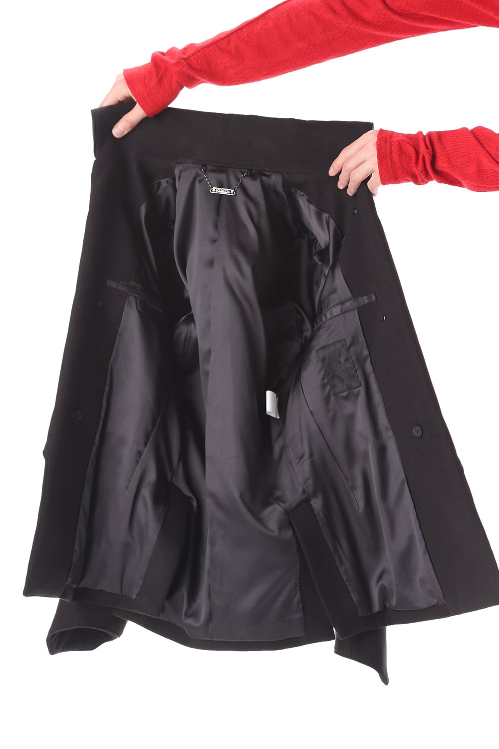 Napoleon Jacket Black