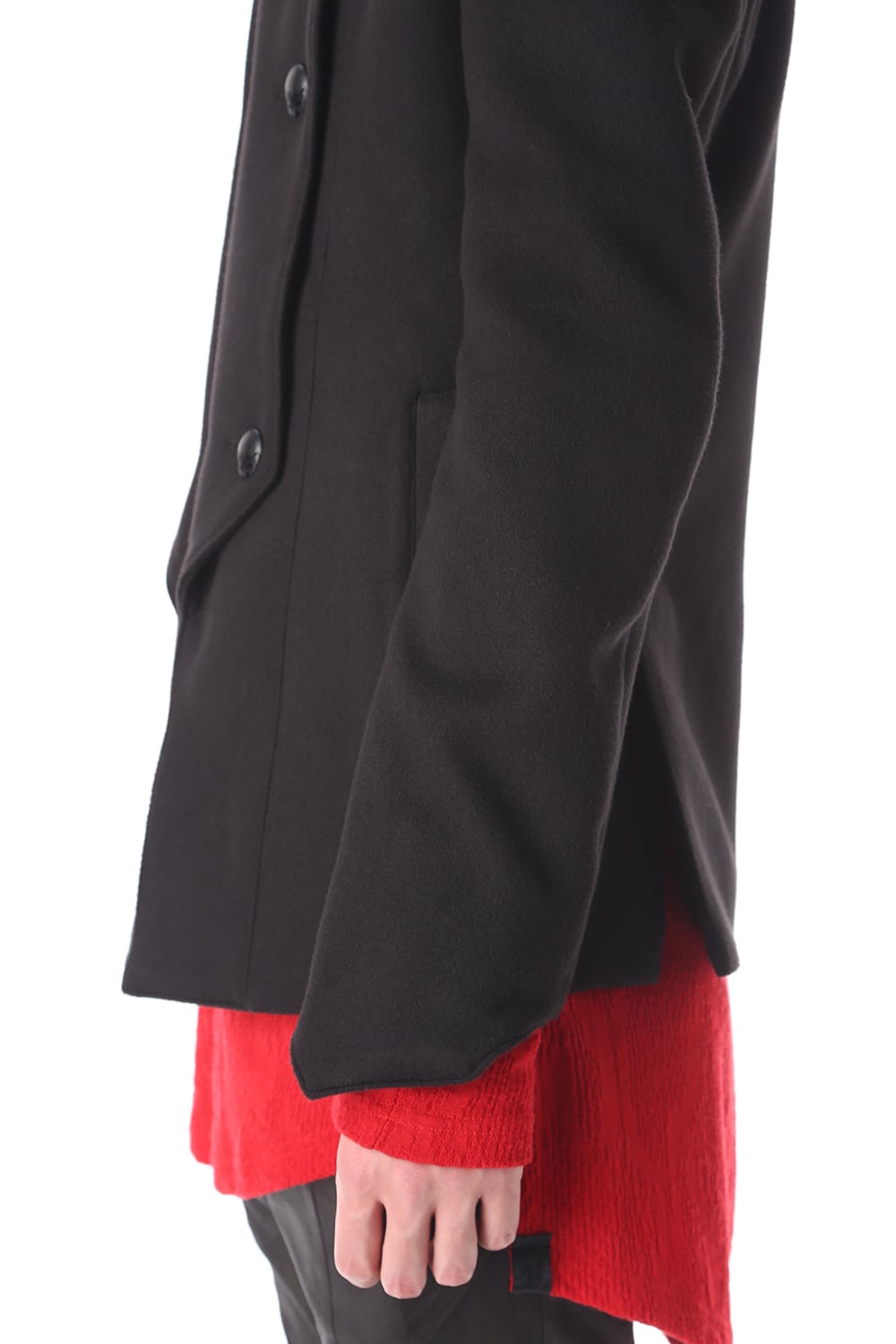 Napoleon Jacket Black