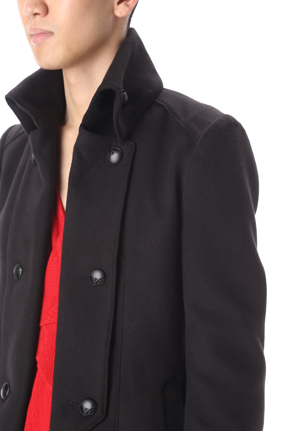 Napoleon Jacket Black