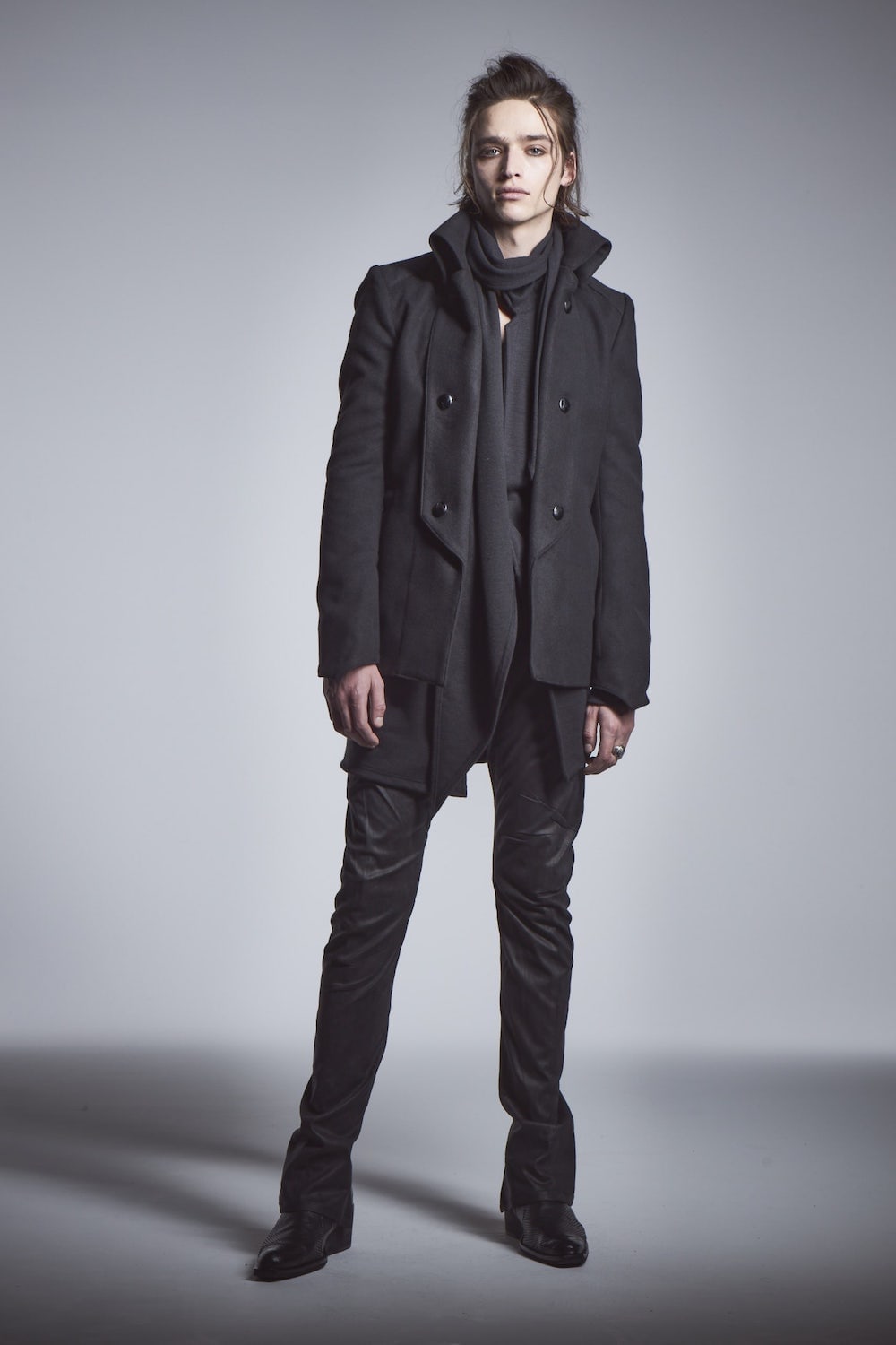 Napoleon Jacket Black