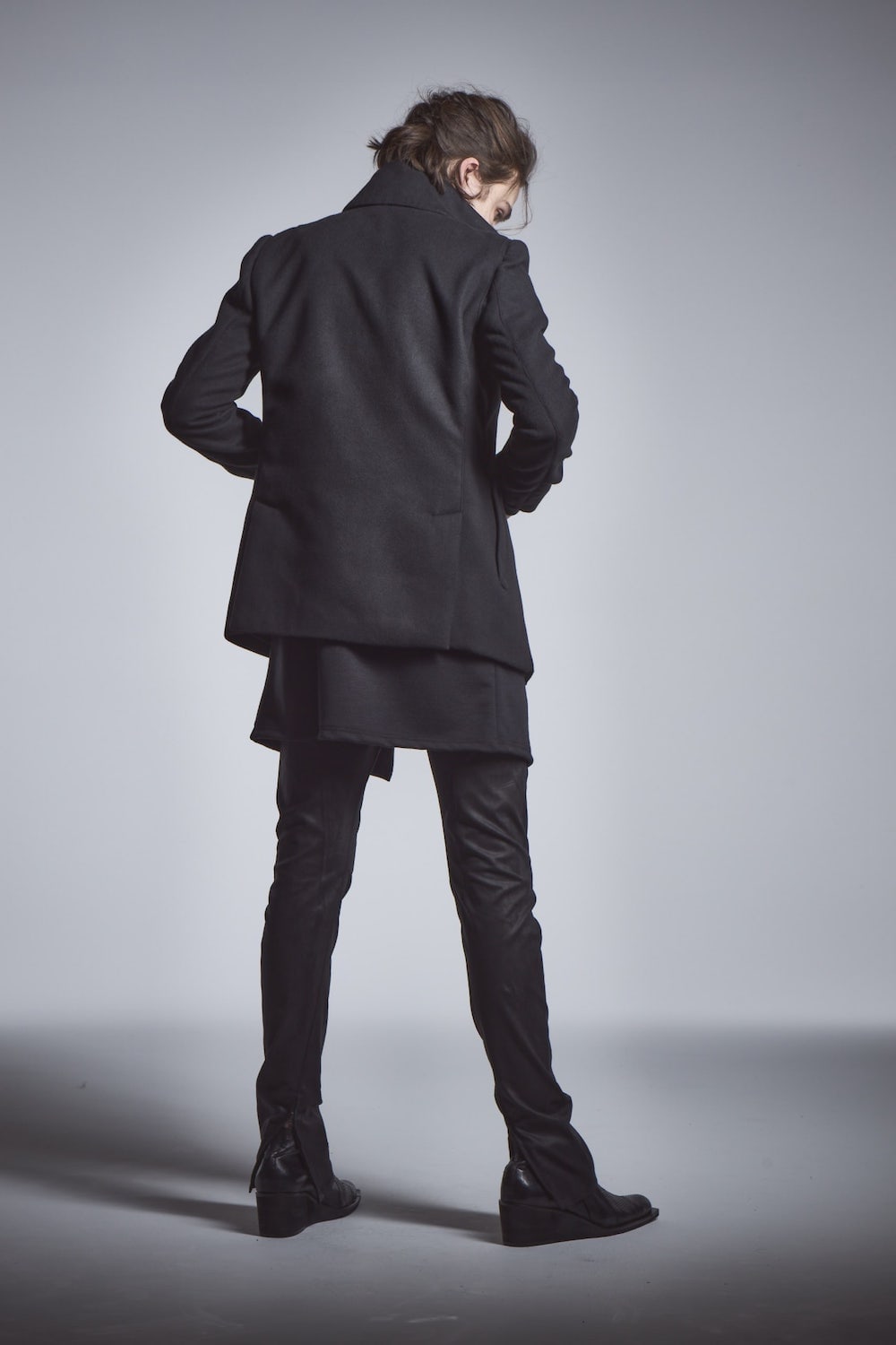 Napoleon Jacket Black