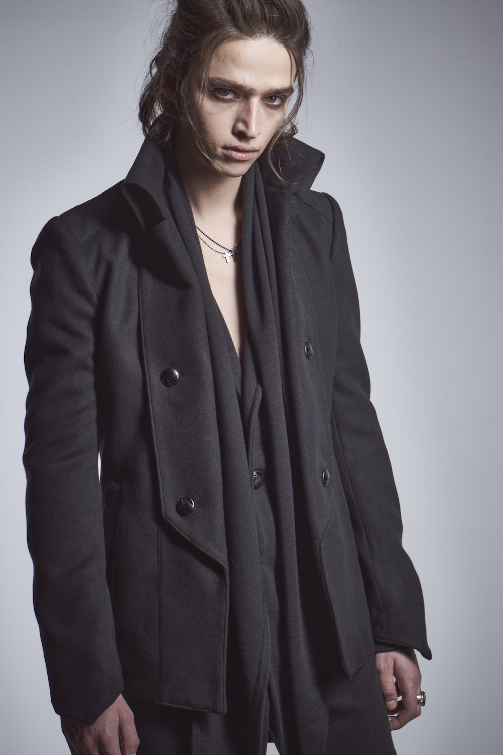 Napoleon Jacket Black