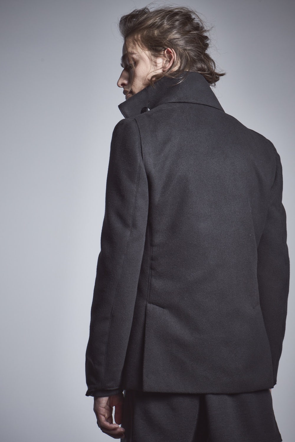 Napoleon Jacket Black