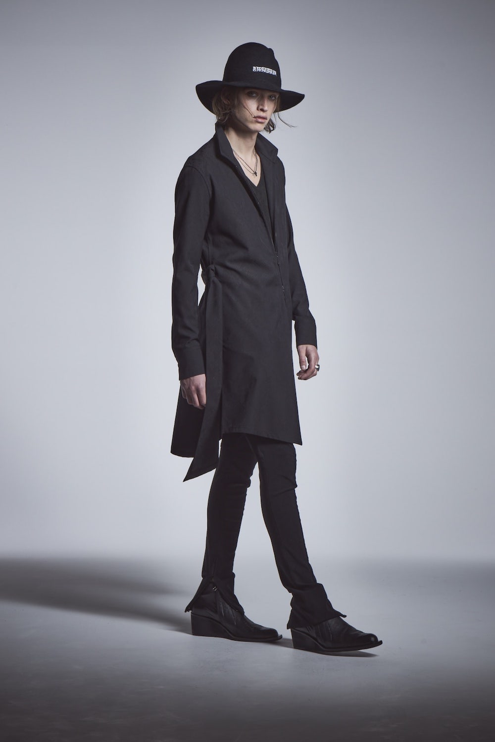 Curve Sarrouel Pants