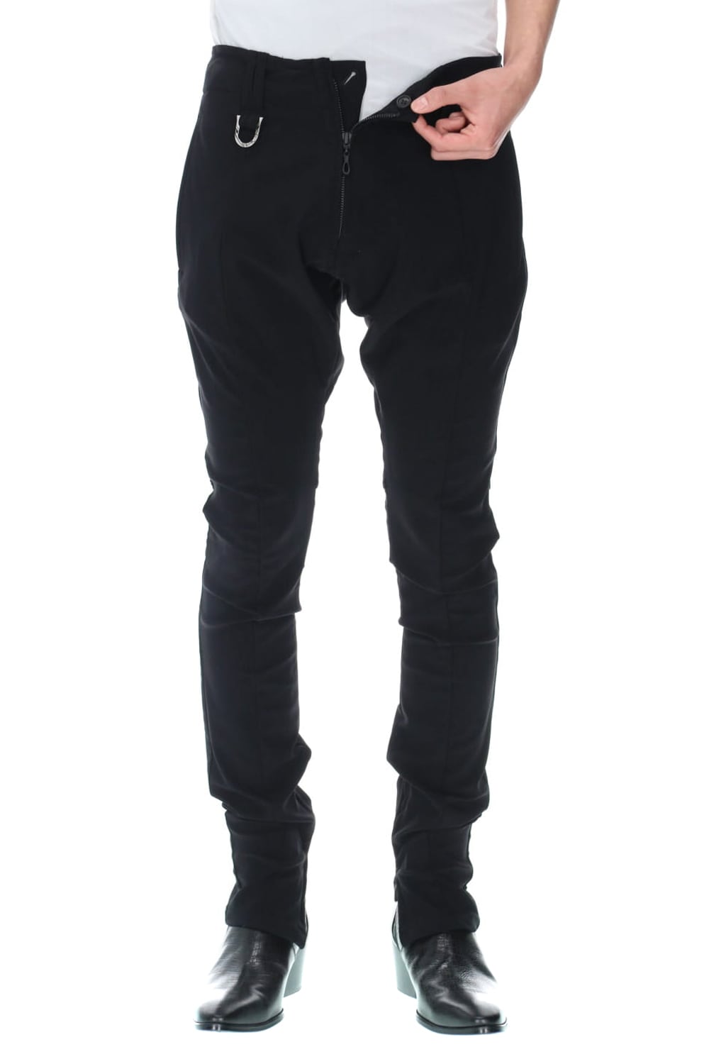 Curve Sarrouel Pants