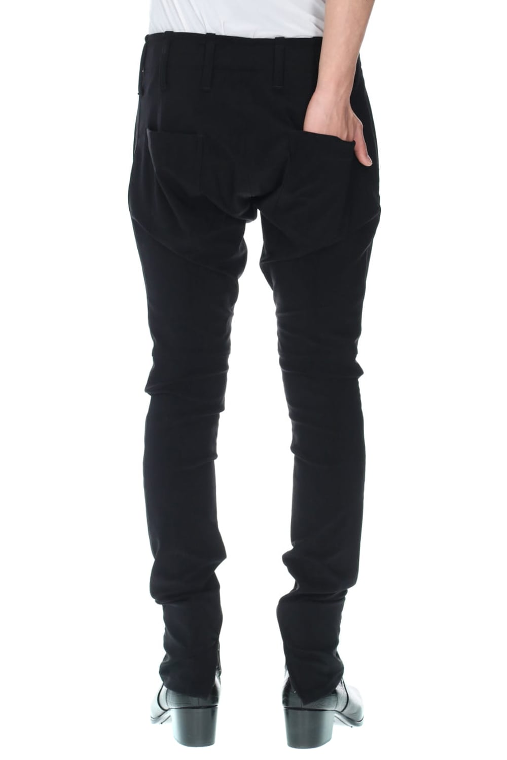 Curve Sarrouel Pants