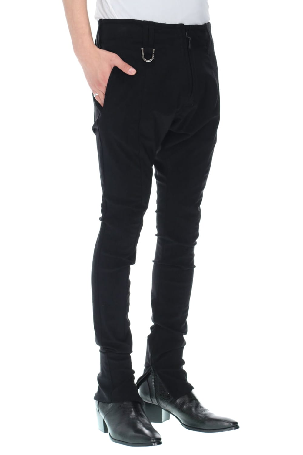 Curve Sarrouel Pants