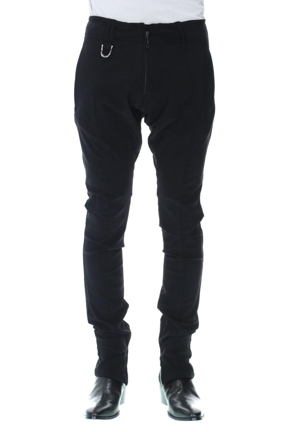 Curve Sarrouel Pants