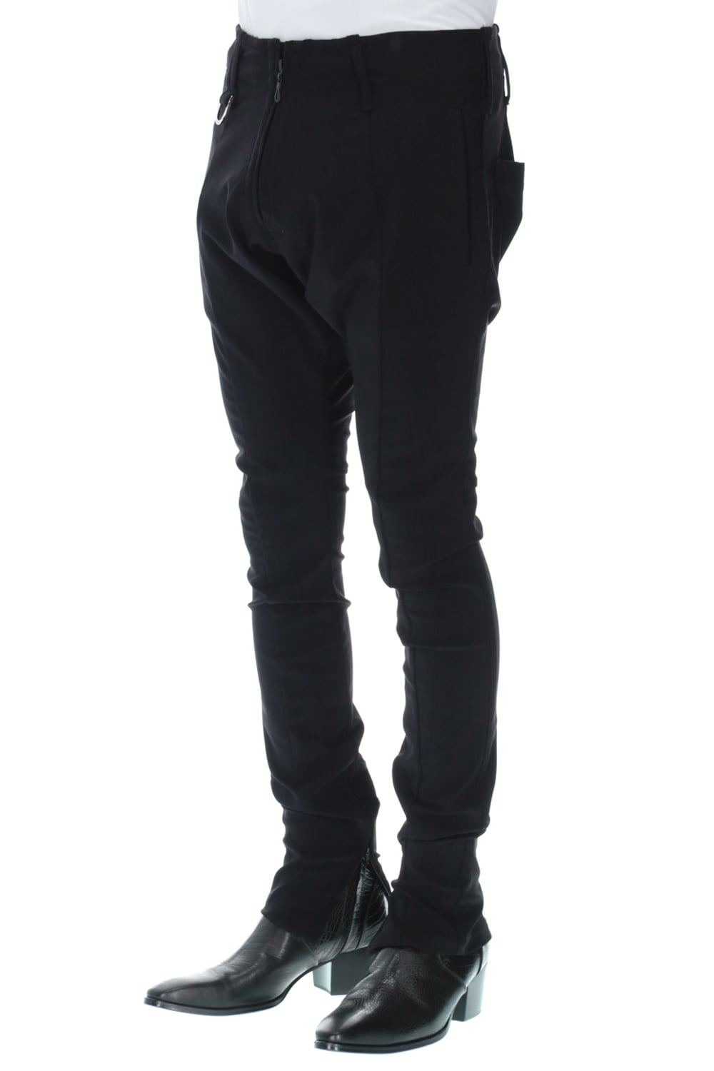 Curve Sarrouel Pants