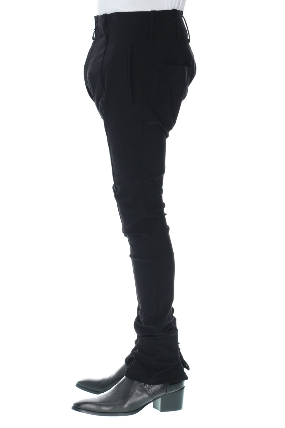 Curve Sarrouel Pants