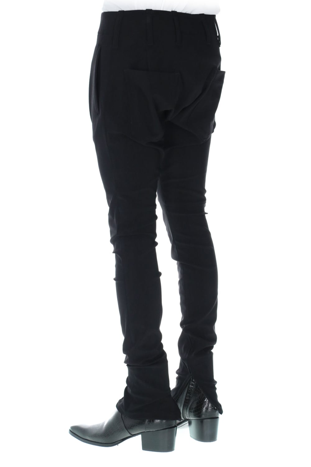 Curve Sarrouel Pants