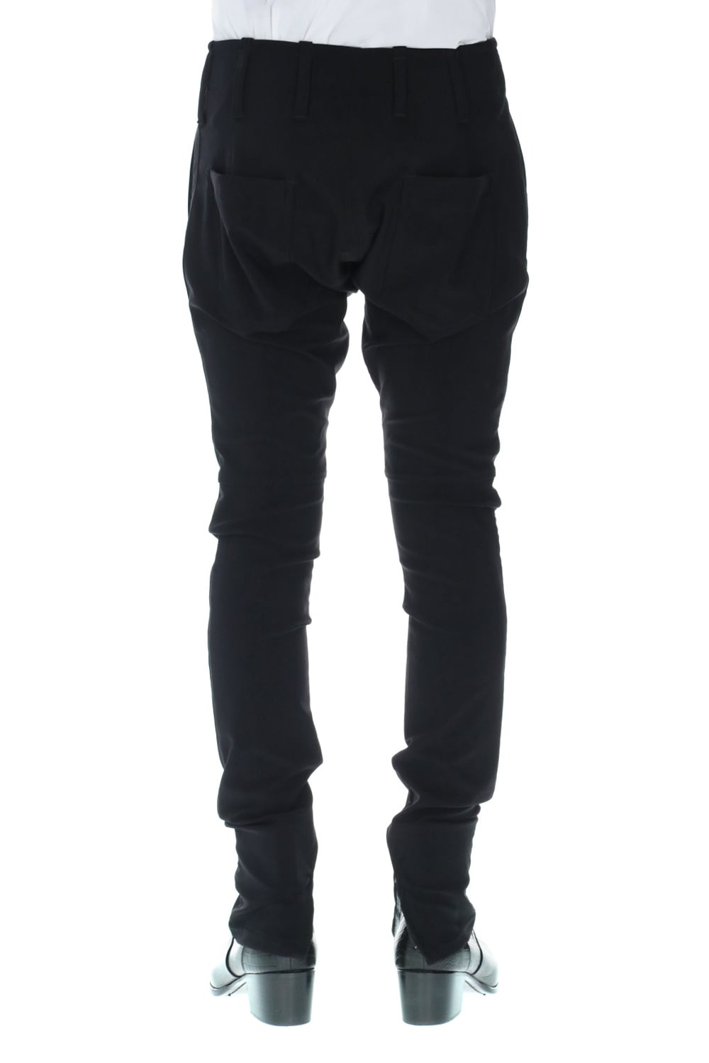 Curve Sarrouel Pants