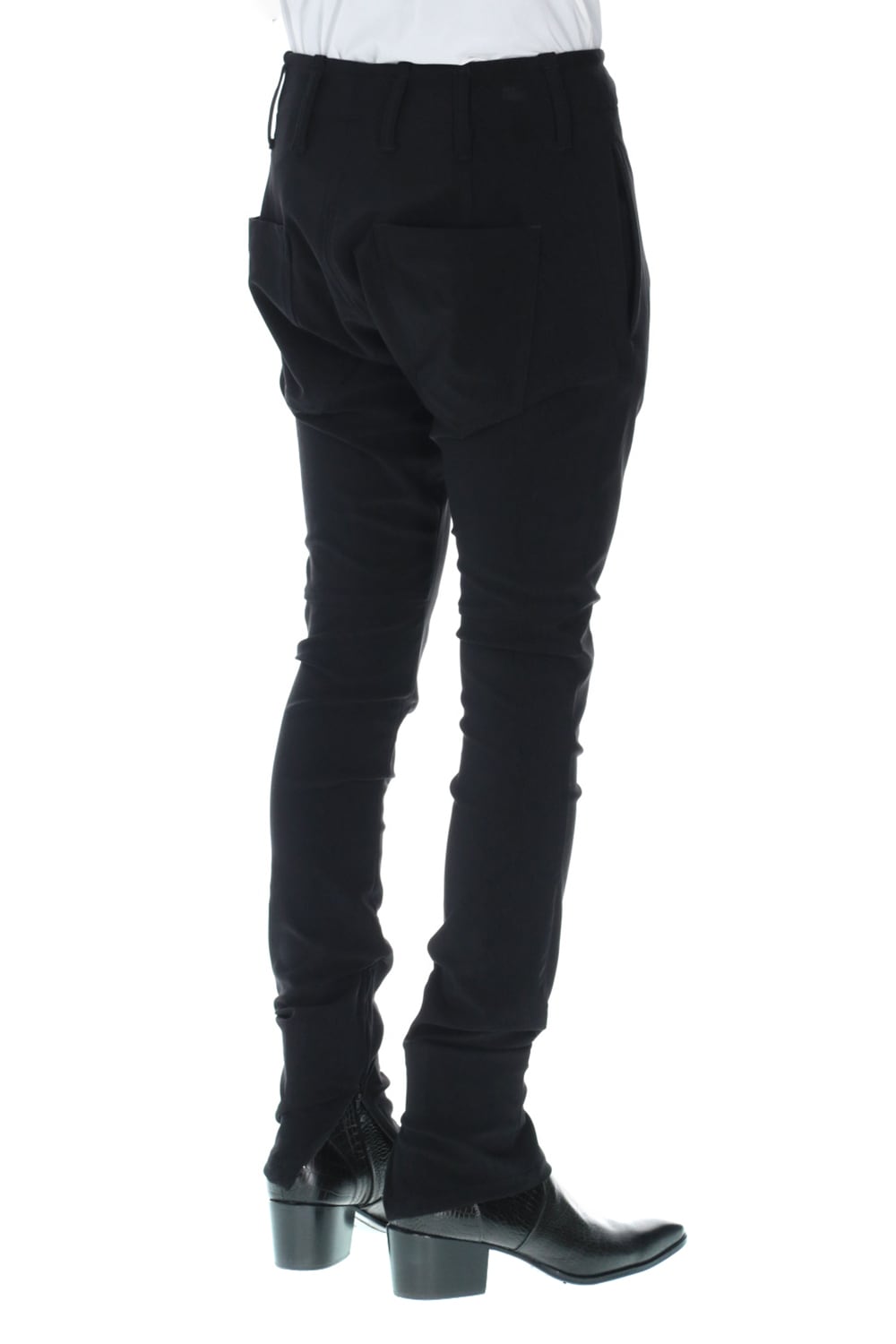 Curve Sarrouel Pants