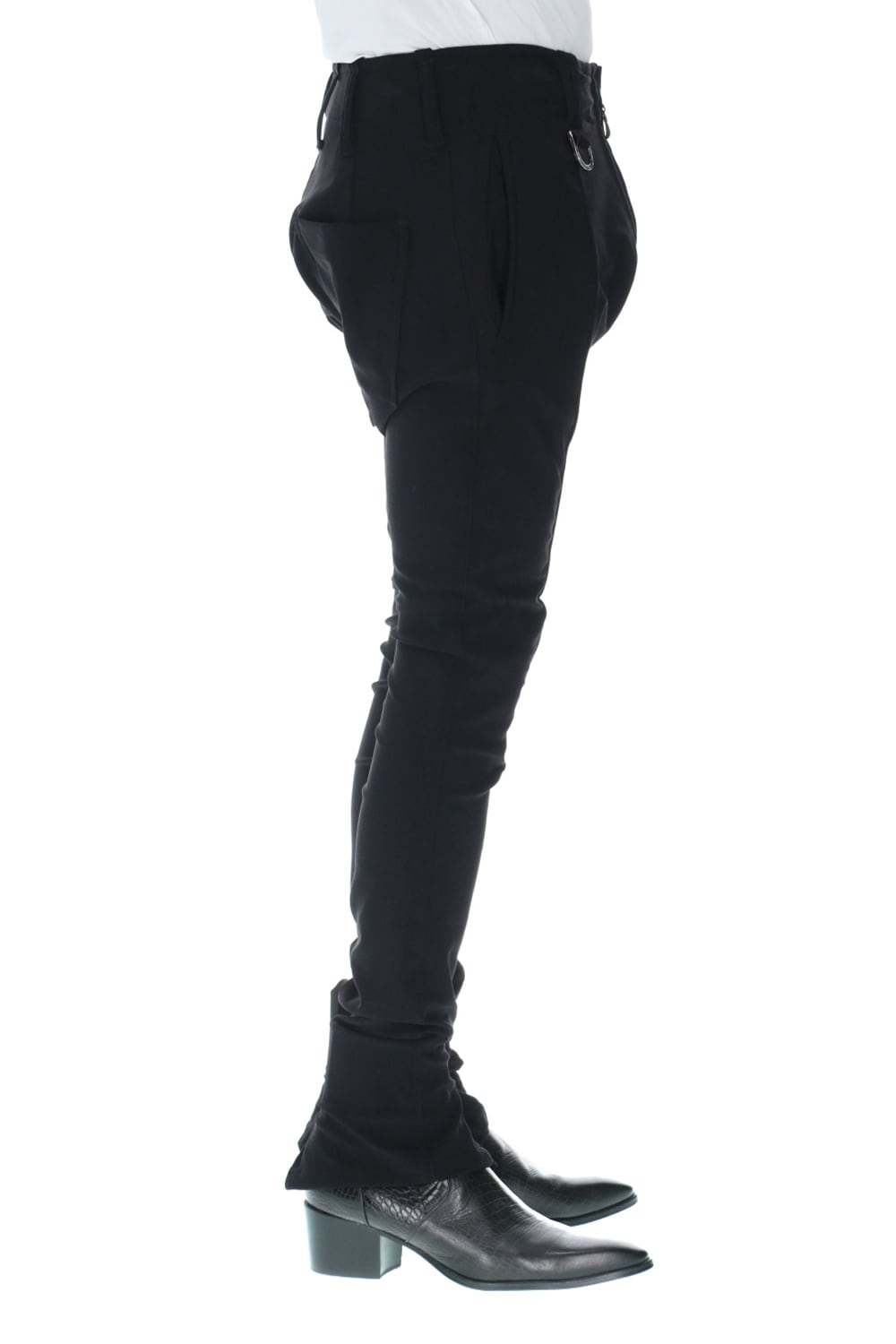 Curve Sarrouel Pants