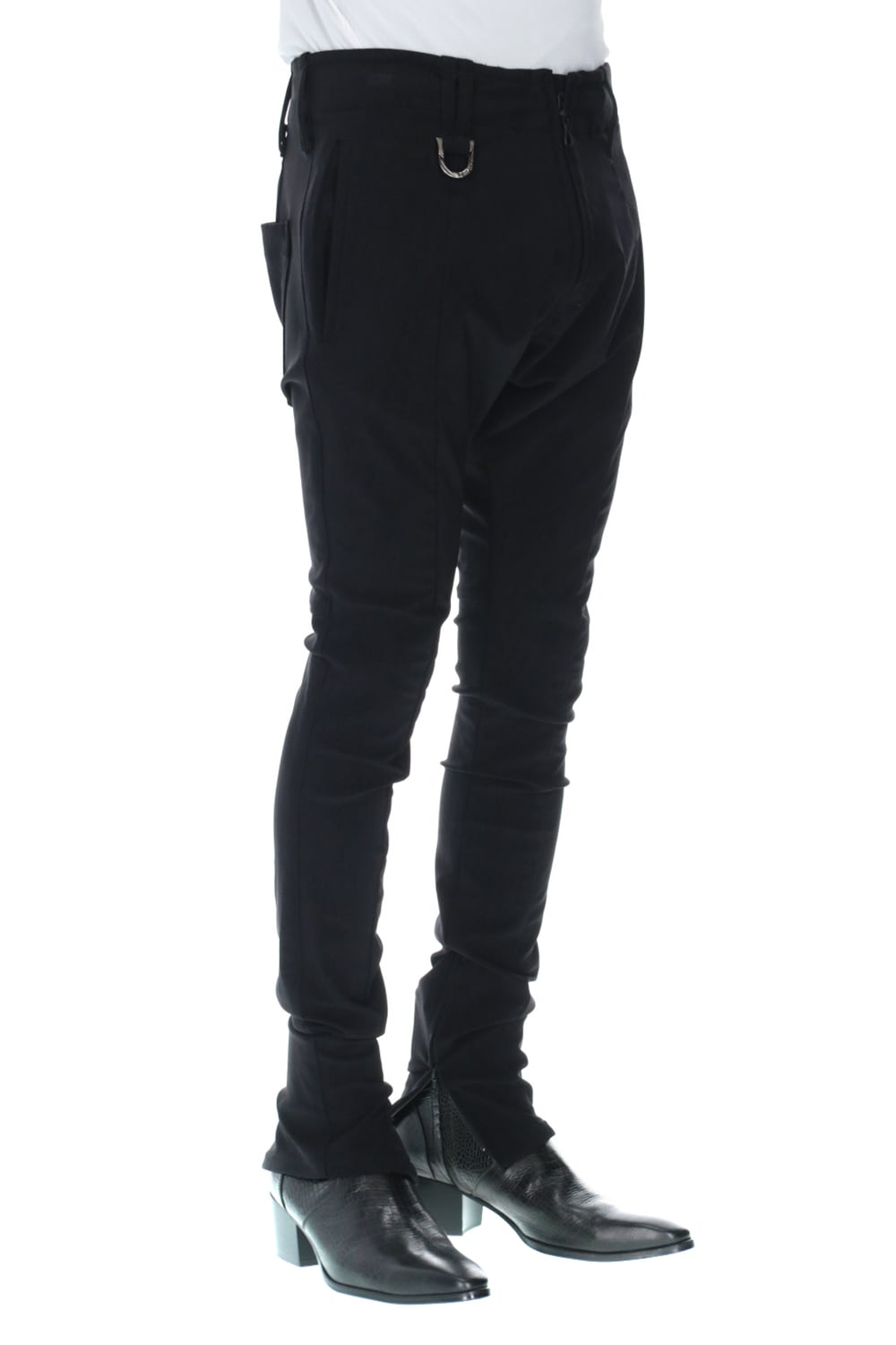 Curve Sarrouel Pants