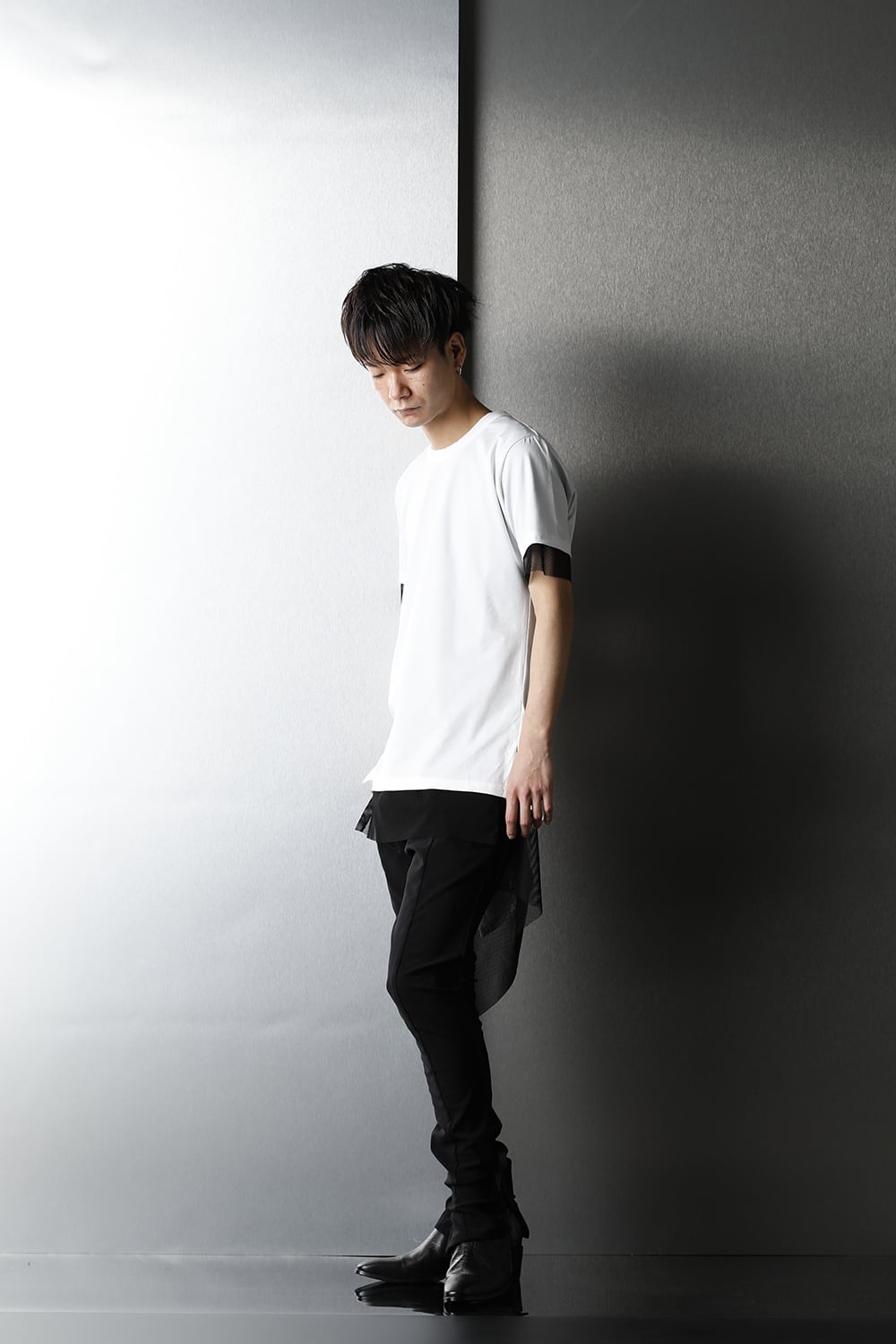 Curve Sarrouel Pants