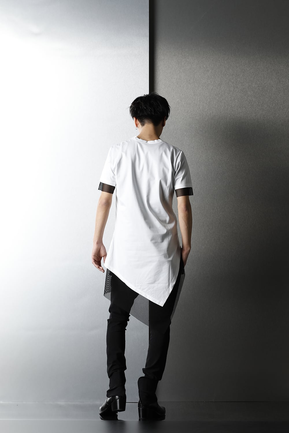 Curve Sarrouel Pants